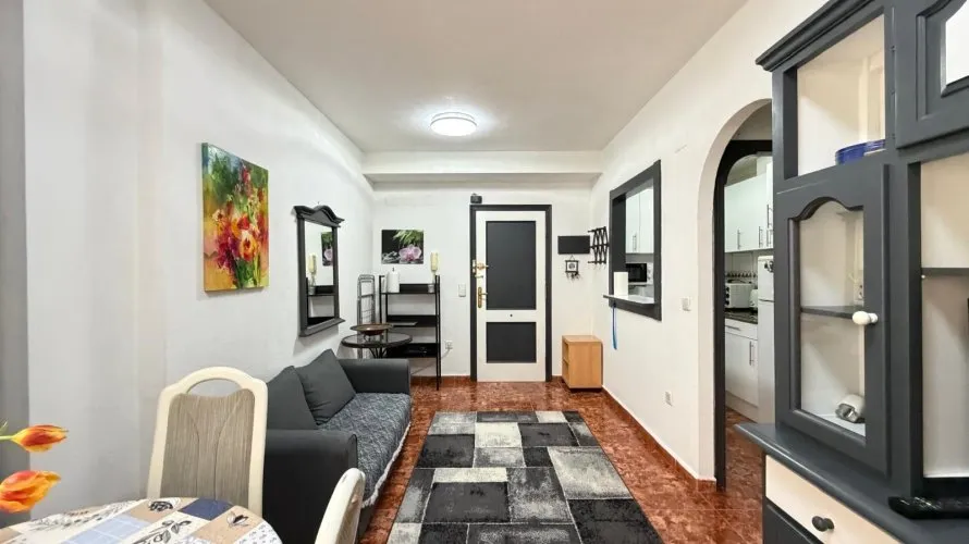 Apartamento de 1 dormitorio en Torrevieja, España No. 434 № 22