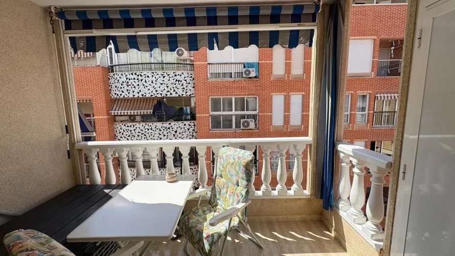 Apartamento de 1 dormitorio en Torrevieja, España No. 502 № 14