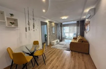 Apartamento de 2 dormitorios en Torrevieja, España No. 468