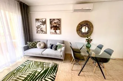 Apartamento de 1 dormitorio en Torrevieja, España No. 440