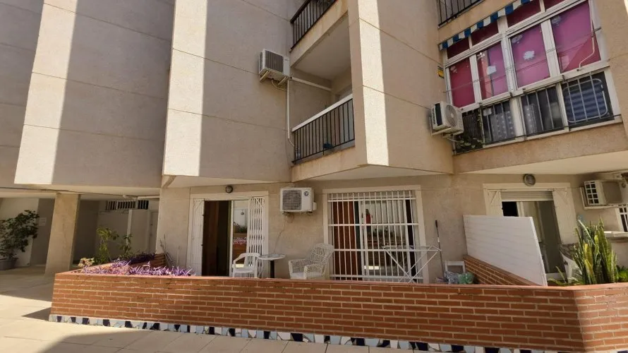 Apartamento de 1 dormitorio en Torrevieja, España No. 518 № 13