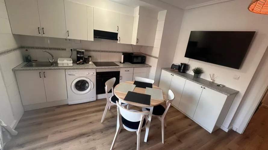 Ático de 1 dormitorio en Torrevieja, España No. 428 № 11