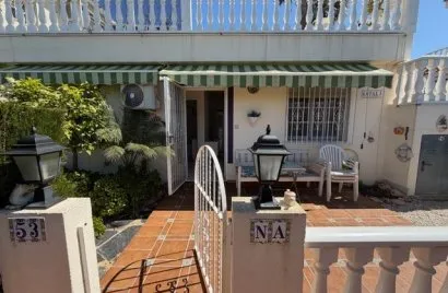 Bungalow de 1 dormitorio en Torrevieja, España No. 466