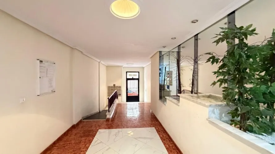 Apartamento de 1 dormitorio en Torrevieja, España No. 434