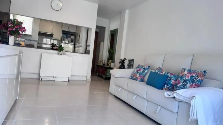 Apartamento de 1 dormitorio en Torrevieja, España No. 361 № 11