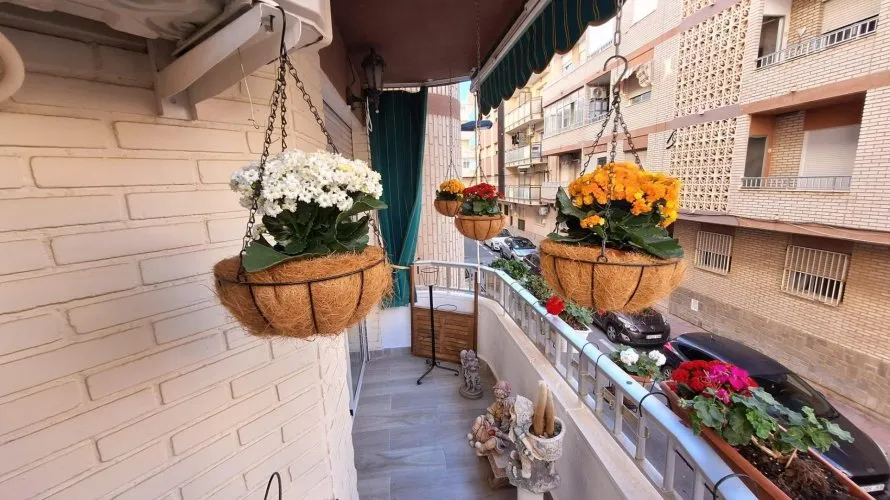 Apartamento de 1 dormitorio en Torrevieja, España No. 433 № 4