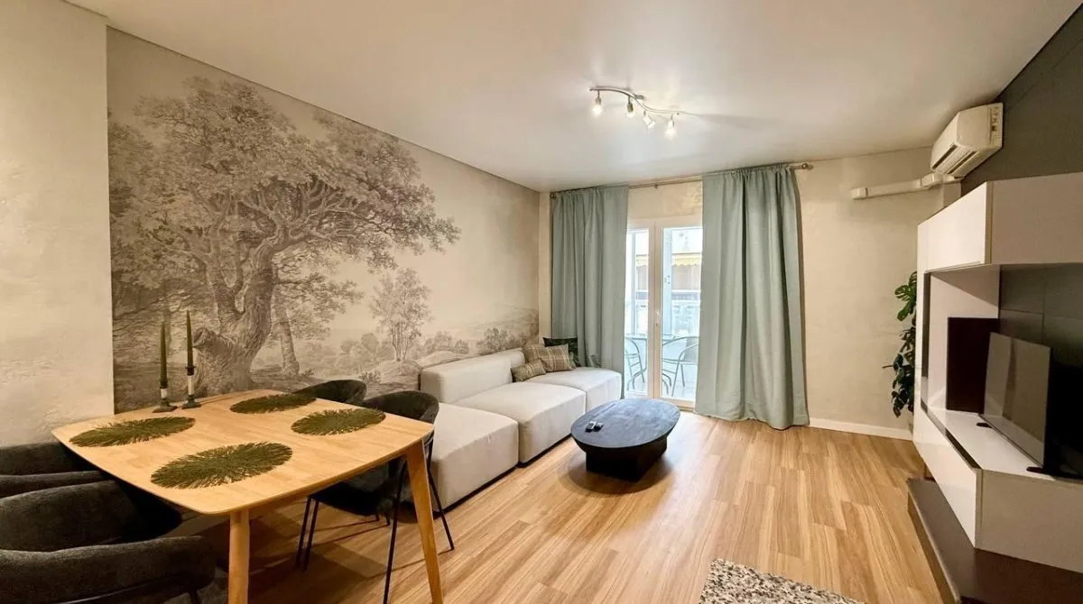 Apartamento de 1 dormitorio en Torrevieja, España No. 454