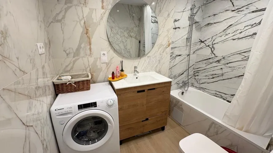 Apartamento de 1 dormitorio en Torrevieja, España No. 502 № 1