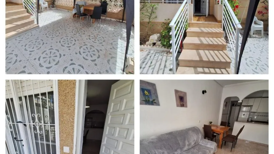 Apartamento de 1 dormitorio en Torrevieja, España No. 530 № 4