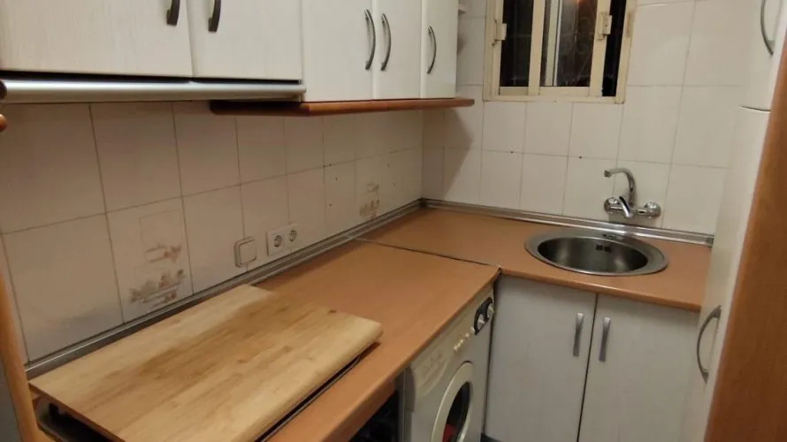 Apartamento de 1 dormitorio en Torrevieja, España No. 459 № 4