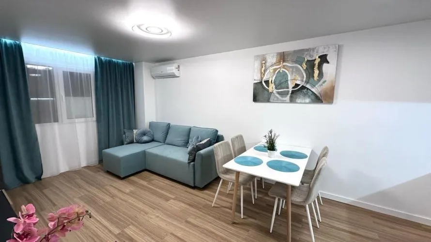 Apartamento de 2 dormitorios en Torrevieja, España No. 487 № 11