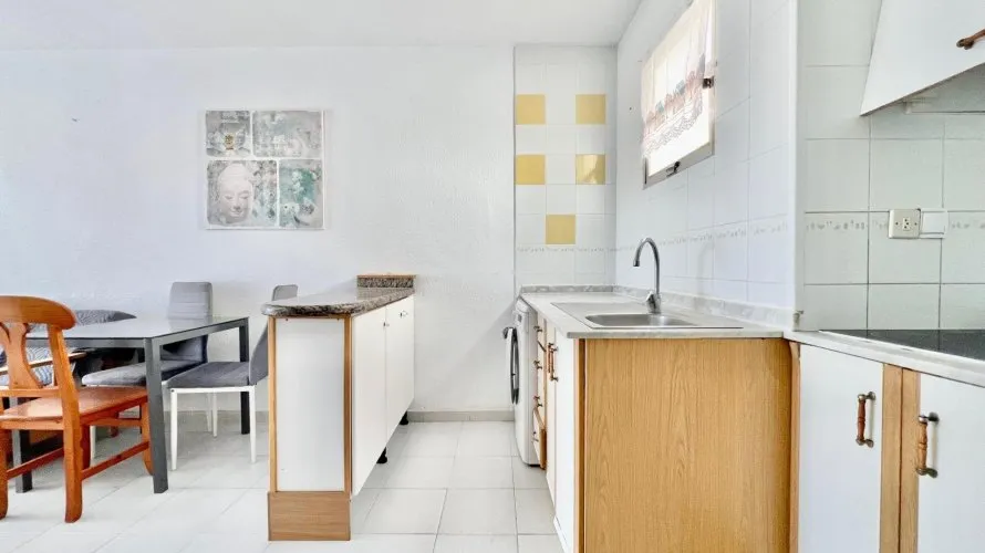 Ático de 1 dormitorio en Torrevieja, España No. 449 № 4