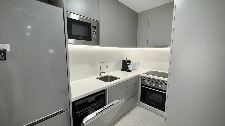 Apartamento de 1 dormitorio en Torrevieja, España No. 531 № 16