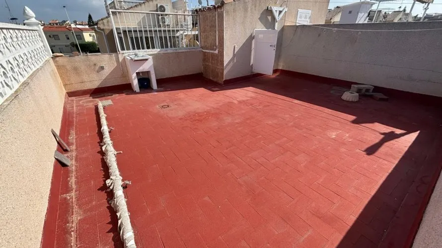 Bungalow de 1 dormitorio en Torrevieja, España No. 493 № 6