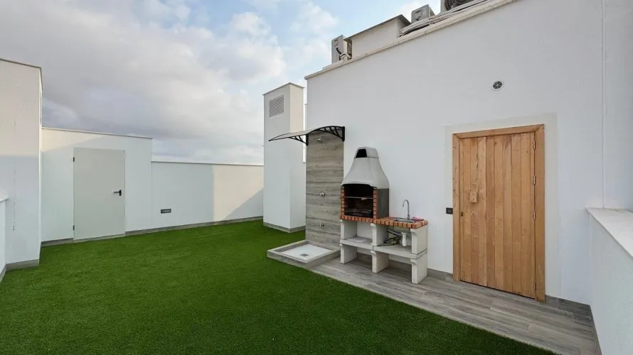 Apartamento de 1 dormitorio en Torrevieja, España No. 531 № 8