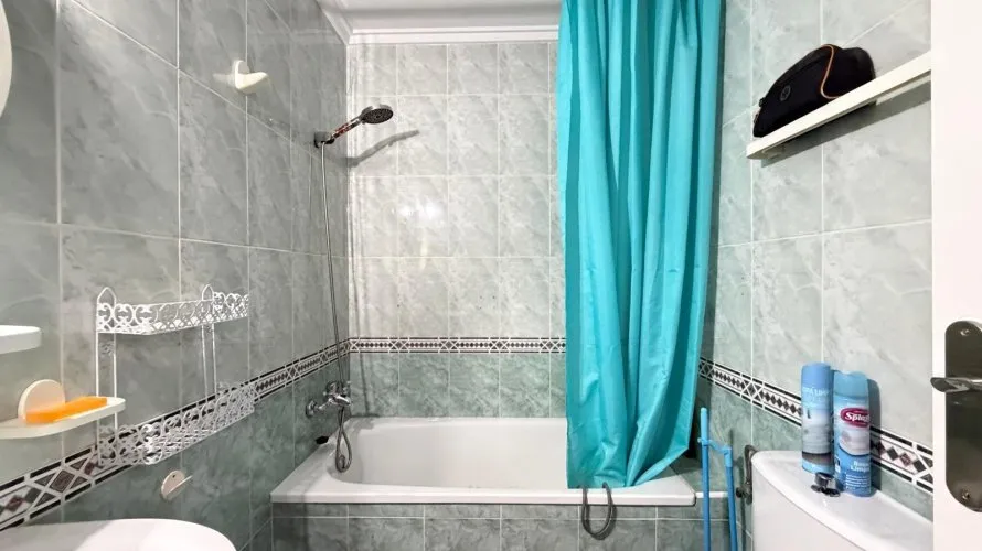 Apartamento de 1 dormitorio en Torrevieja, España No. 434 № 14