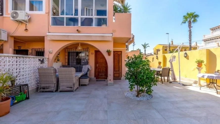 Bungalow de 1 dormitorio en Torrevieja, España No. 496 № 17