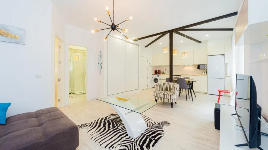 Apartamento de 1 dormitorio en Torrevieja, España No. 424 № 16