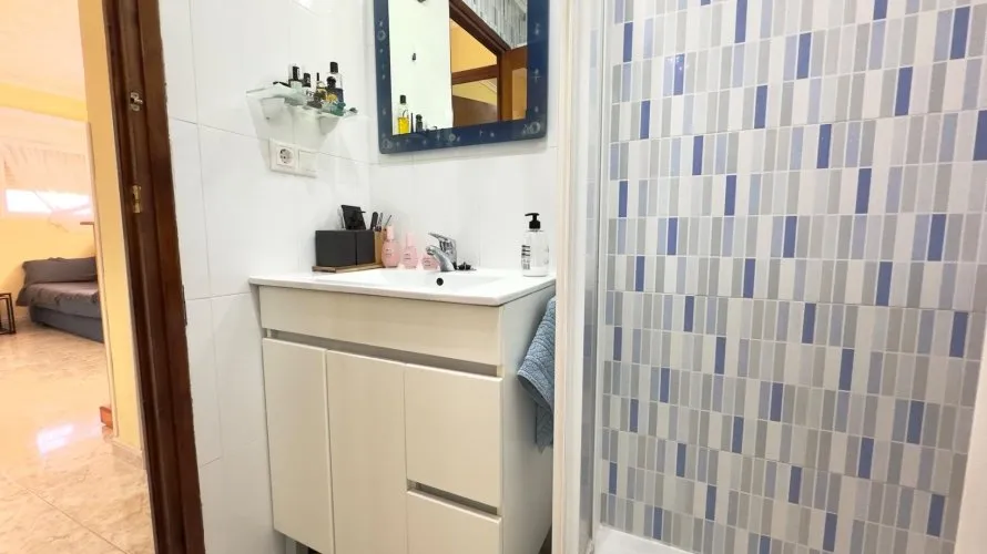 Bungalow de 1 dormitorio en Torrevieja, España No. 503 № 9