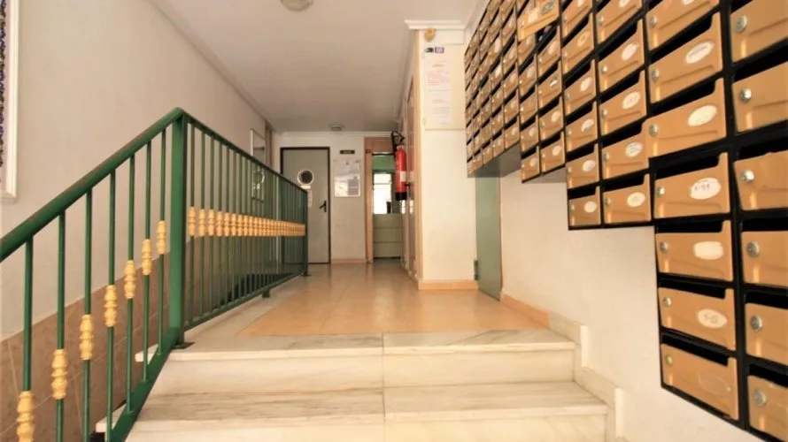 Apartamento de 1 dormitorio en Torrevieja, España No. 440