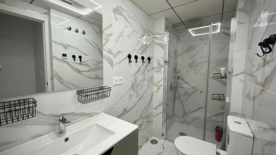 Apartamento de 1 dormitorio en Torrevieja, España No. 531 № 14