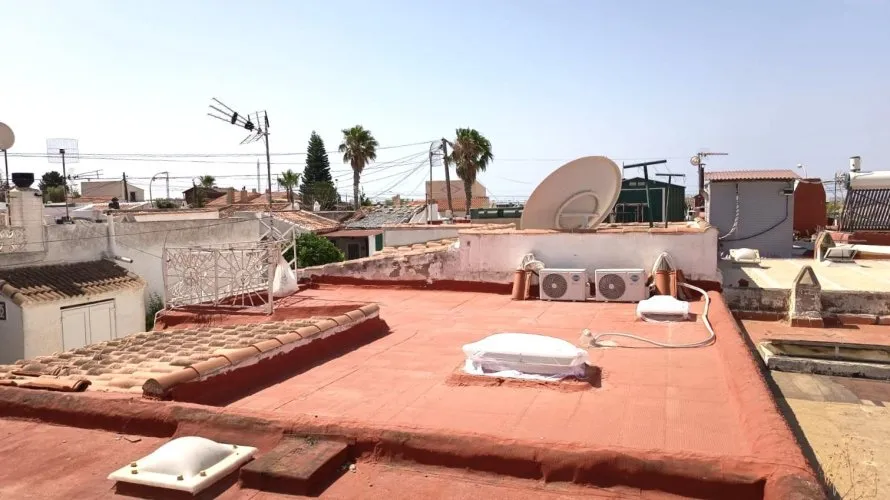 Bungalow de 1 dormitorio en Torrevieja, España No. 513 № 3