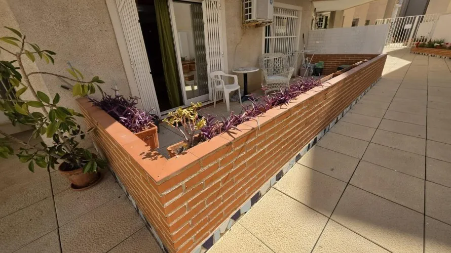 Apartamento de 1 dormitorio en Torrevieja, España No. 518 № 10