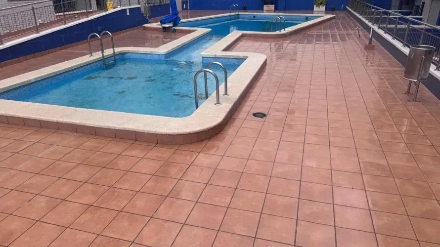 Apartamento de 1 dormitorio en Torrevieja, España No. 361