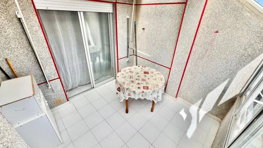 Ático de 1 dormitorio en Torrevieja, España No. 449 № 9