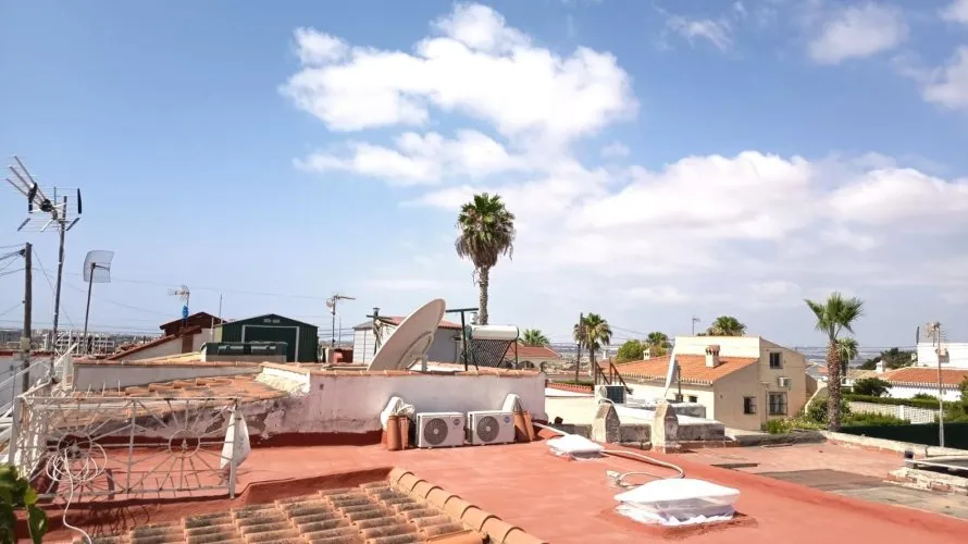 Bungalow de 1 dormitorio en Torrevieja, España No. 513 № 4