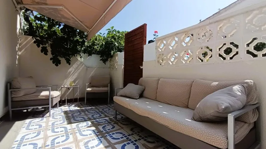 Bungalow de 1 dormitorio en Torrevieja, España No. 513 № 5