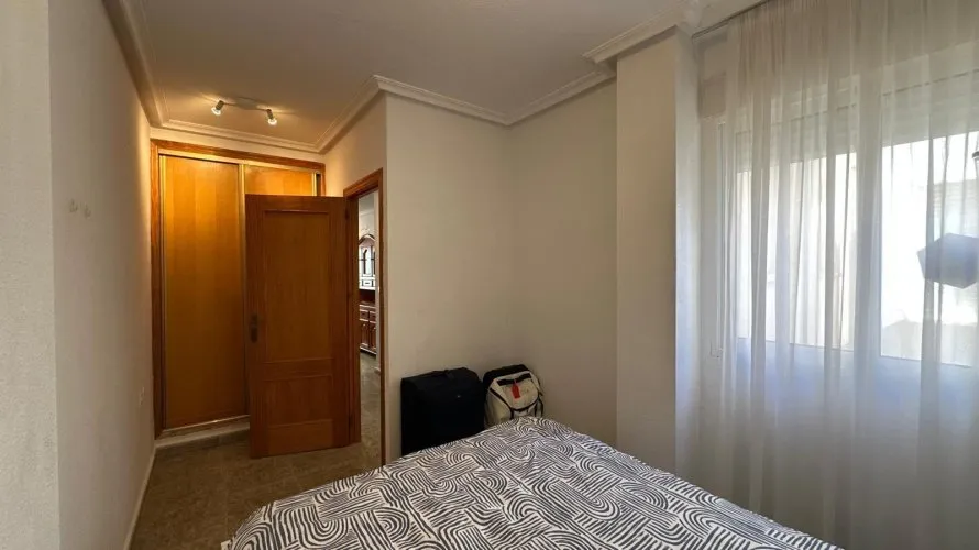 Apartamento de 1 dormitorio en Torrevieja, España No. 438 № 13