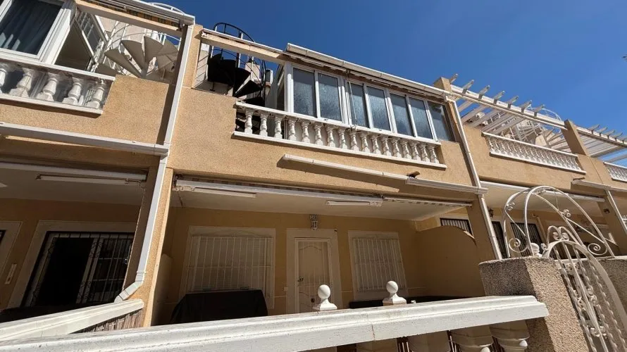 Bungalow de 1 dormitorio en Torrevieja, España No. 493 № 10