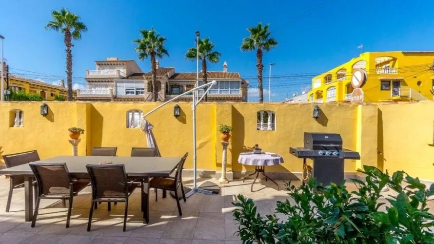 Bungalow de 1 dormitorio en Torrevieja, España No. 496 № 15