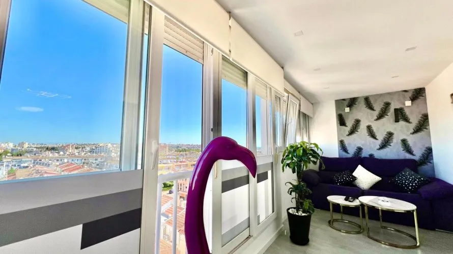 Ático de 1 dormitorio en Torrevieja, España No. 499 № 8