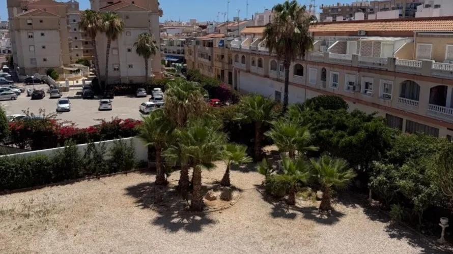 Apartamento de 1 dormitorio en Torrevieja, España No. 516 № 11