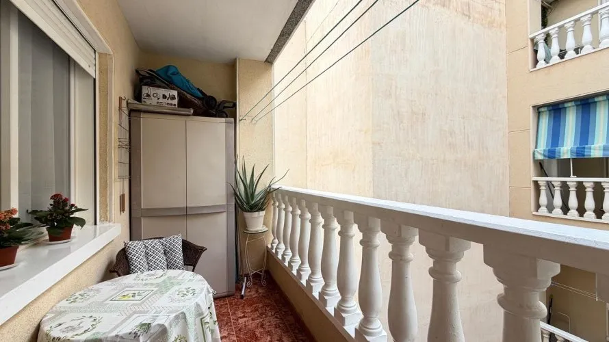 Apartamento de 1 dormitorio en Torrevieja, España No. 434 № 7