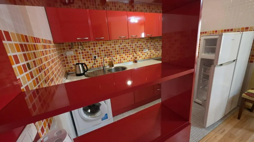 Apartamento de 1 dormitorio en Torrevieja, España No. 518 № 7