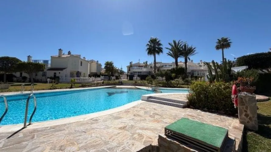 Bungalow de 1 dormitorio en Torrevieja, España No. 466 № 12