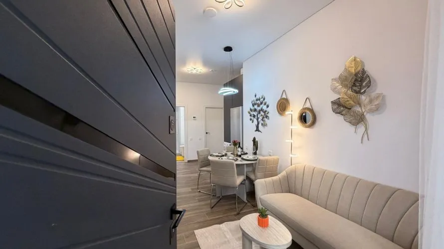 Apartamento de 2 dormitorios en Torrevieja, España No. 445 № 24