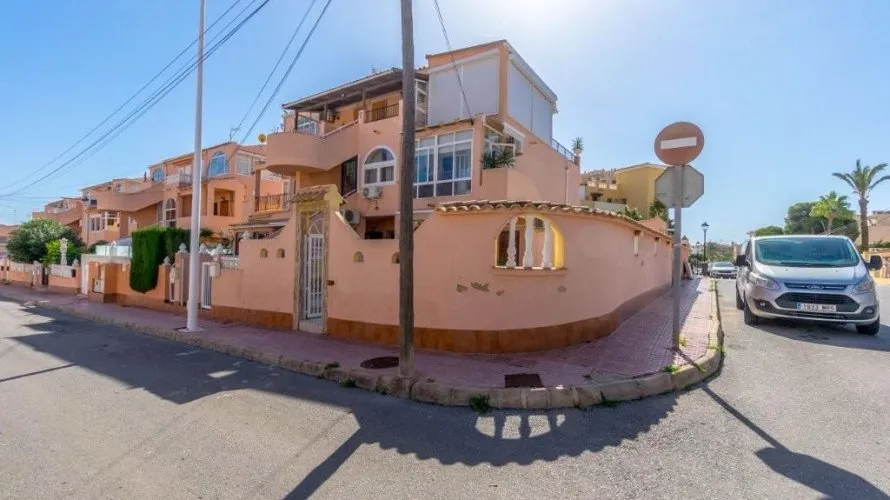 Bungalow de 1 dormitorio en Torrevieja, España No. 496 № 18