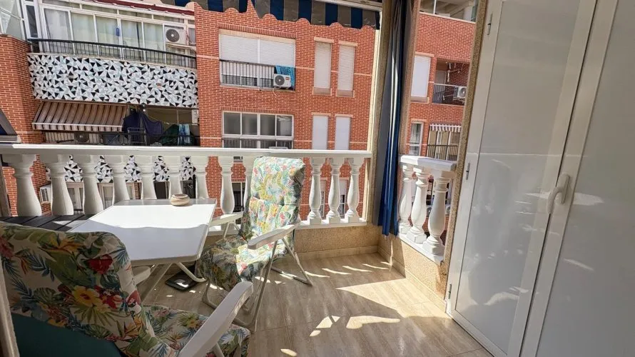 Apartamento de 1 dormitorio en Torrevieja, España No. 502 № 13
