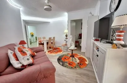 Apartamento de 1 dormitorio en Torrevieja, España No. 433