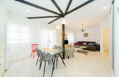 Apartamento de 1 dormitorio en Torrevieja, España No. 424