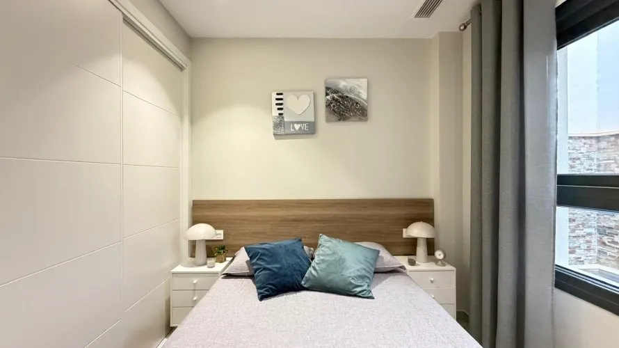 Apartamento de 1 dormitorio en Torrevieja, España No. 553 № 18