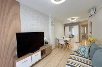 Apartamento de 1 dormitorio en Torrevieja, España No. 502