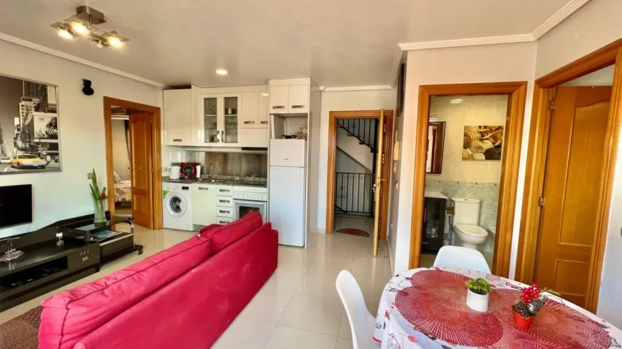 Ático de 2 dormitorios en Torrevieja, España No. 397 № 10