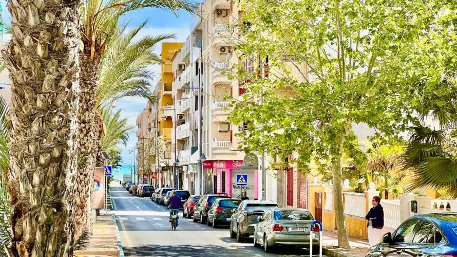 Apartamento de 2 dormitorios en Torrevieja, España No. 479 № 28