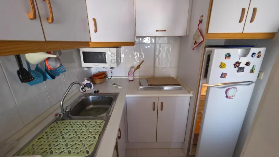 Apartamento de 1 dormitorio en Torrevieja, España No. 532 № 15