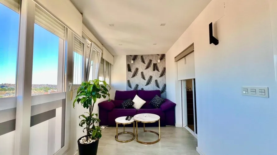 Ático de 1 dormitorio en Torrevieja, España No. 499 № 5
